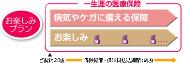 お楽しみプラン