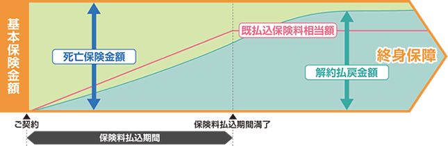 基本プランの仕組図